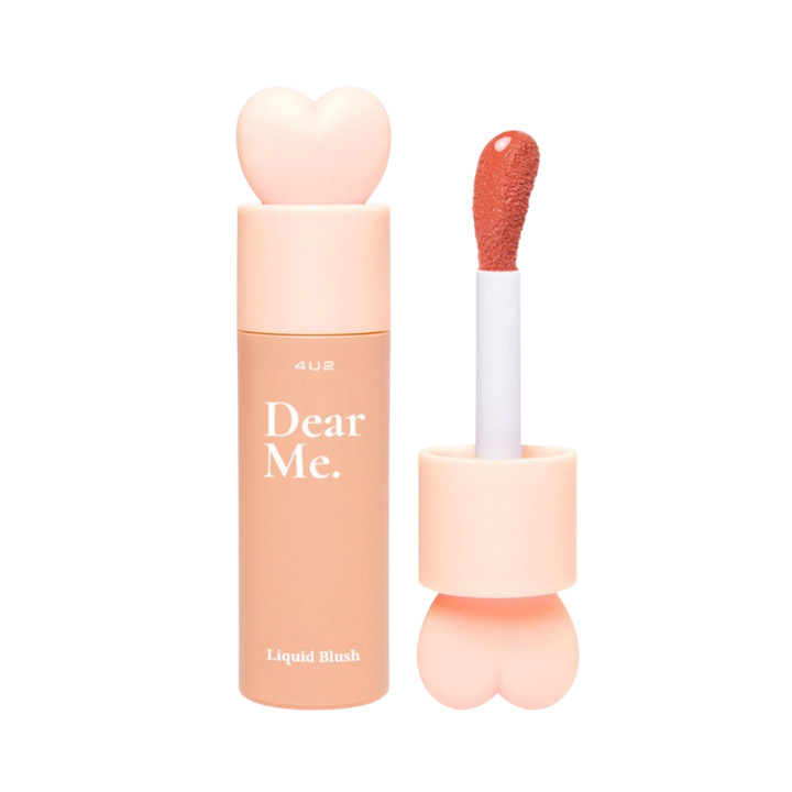 4U2 DEAR ME LIQUID BLUSH - 3.7g| فور يو تو بلاش سائل -3.7 غرام
