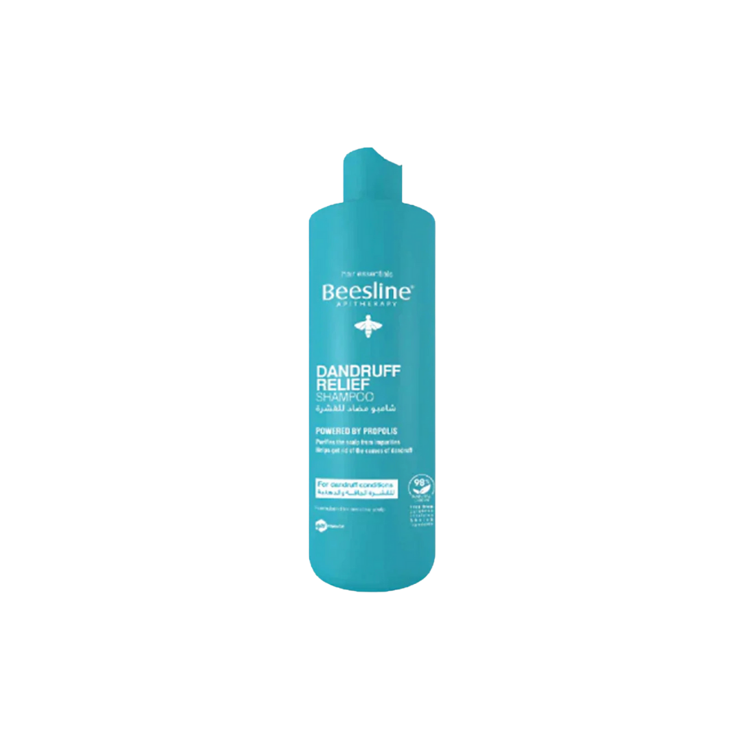 Beesline Dandruff Relief Shampoo - 400ml | بيزلين شامبو لتخفيف القشرة - 400 مل