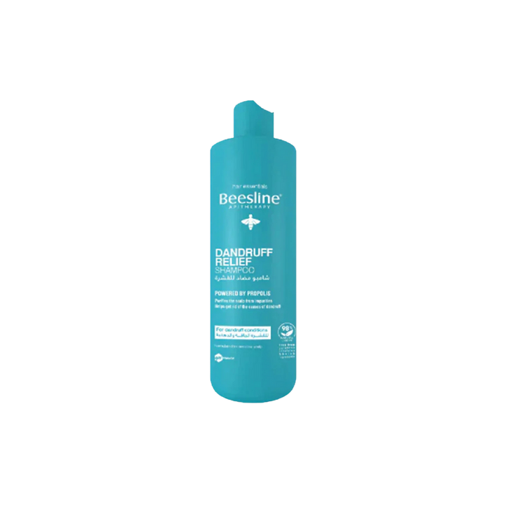 Beesline Dandruff Relief Shampoo - 400ml | بيزلين شامبو لتخفيف القشرة - 400 مل