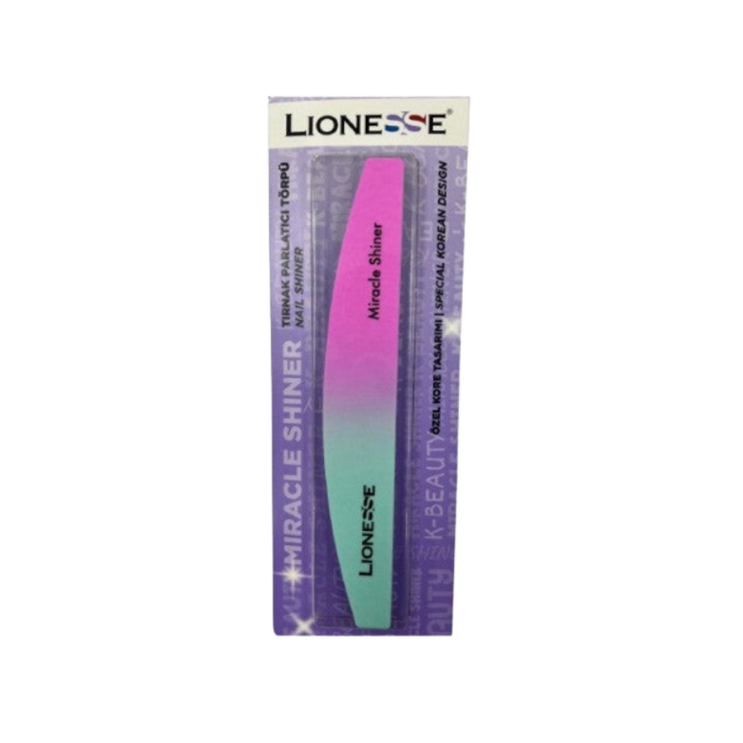 Tarko Lionesse Donawa Nail Polisher | تاركو مبرد تلميع الأظافر
