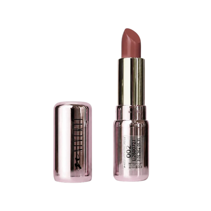 Neverti Kiss Adore Shiny Lipstick - 4.5g | نيفرتي أحمر شفاه - 4.5غ