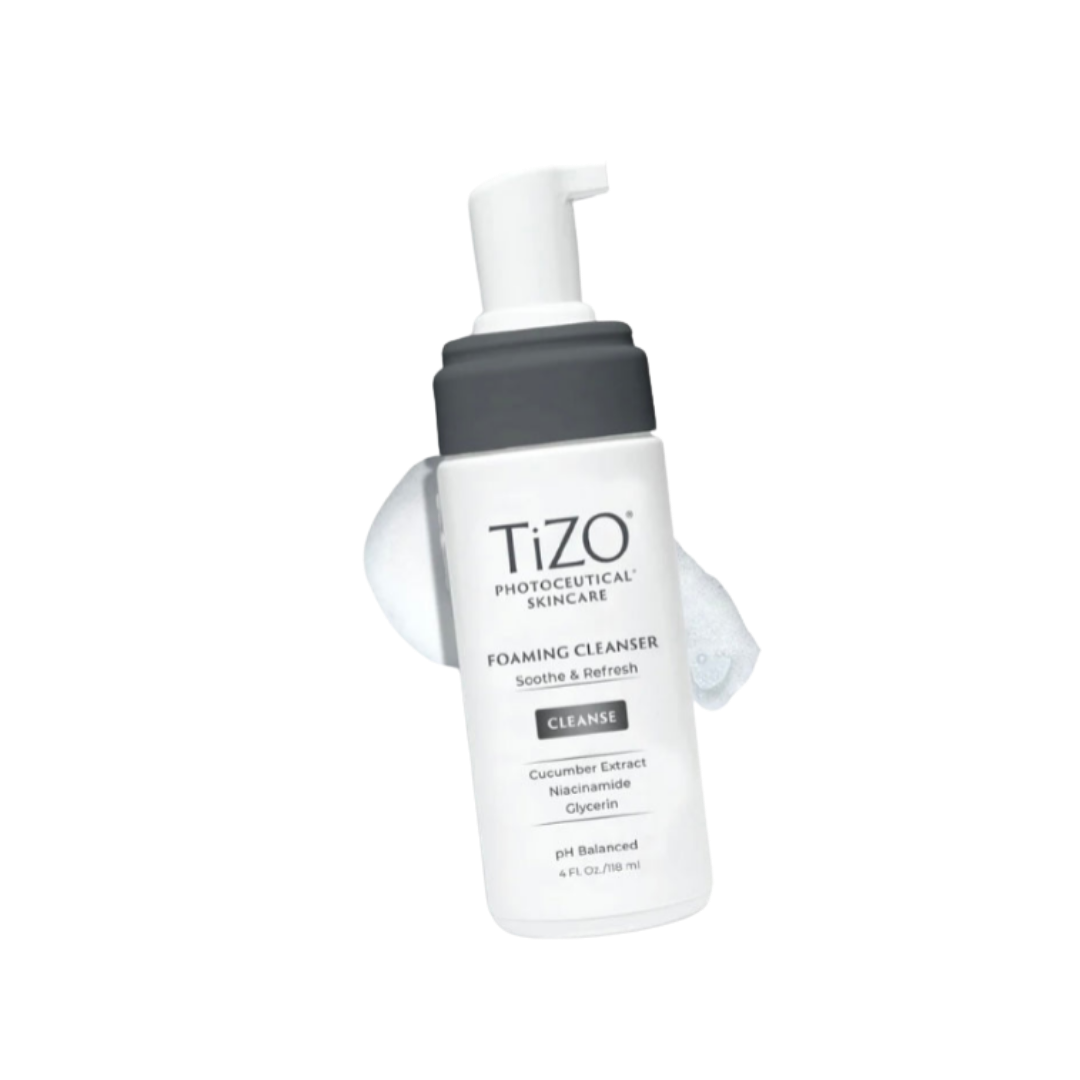 Tizo Photoceutical Foaming Cleanser - 118ml | تايزو غسول رغوي - 118 مل