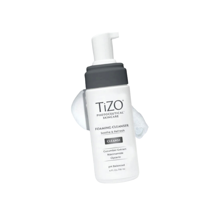 Tizo Photoceutical Foaming Cleanser - 118ml | تايزو غسول رغوي - 118 مل