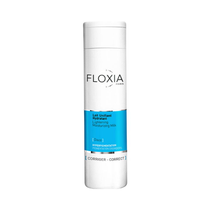 Floxia Moisturizing And Whitening Emulsion - 200ml | فلوكسيا لوشن مرطب و مبيض - 200 مل