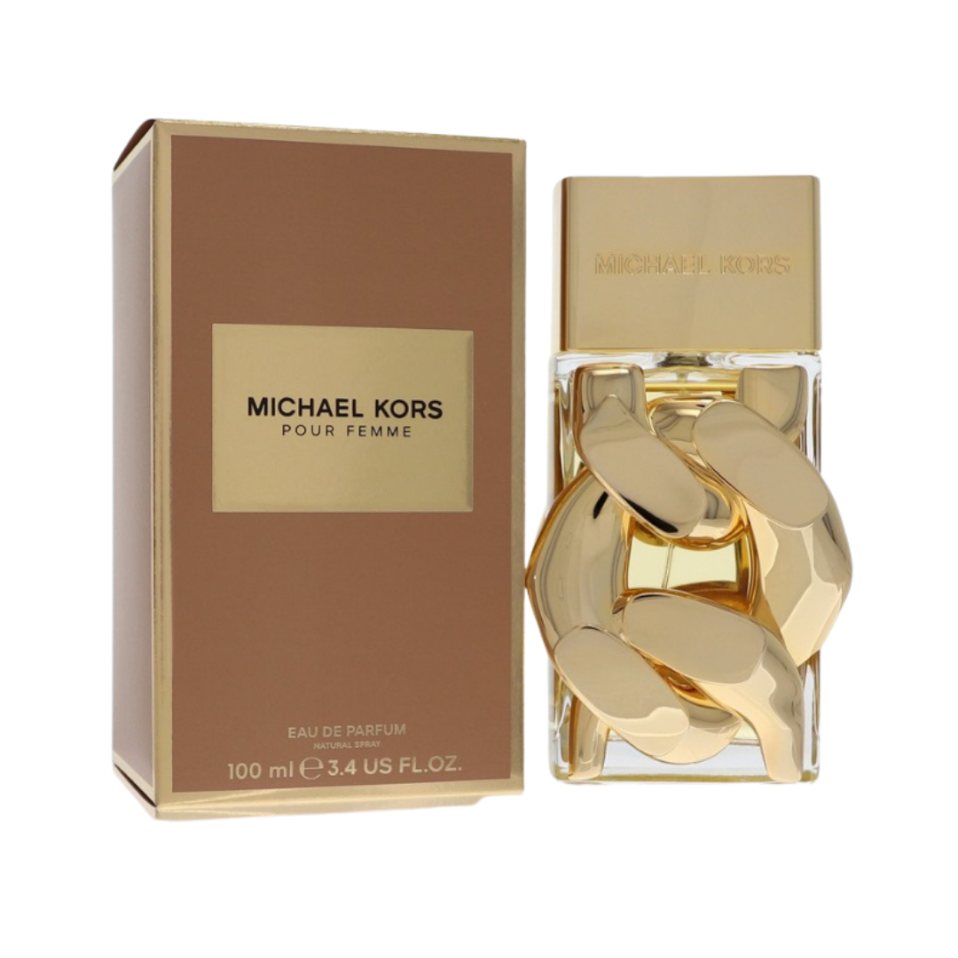 MICHAEL KORS POUR FEMME EDP 100ML | عطر مايكل كورس بور فيم للنساء 100 مل