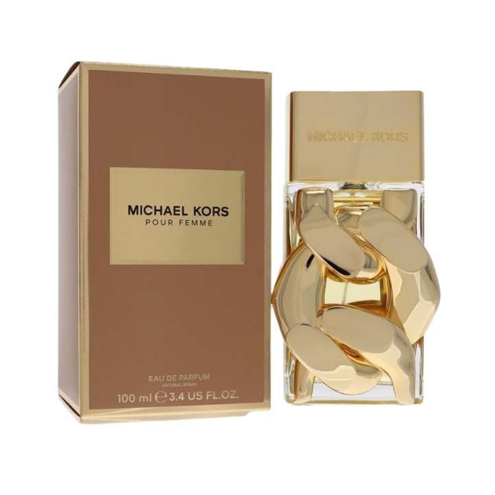 MICHAEL KORS POUR FEMME EDP 100ML | عطر مايكل كورس بور فيم للنساء 100 مل