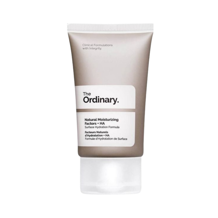 The Ordinary Natural Moisturizing Factors + HA - 30ml | ذا اورديناري مرطب البشرة مع هيالورونيك اسيد - 30 مل