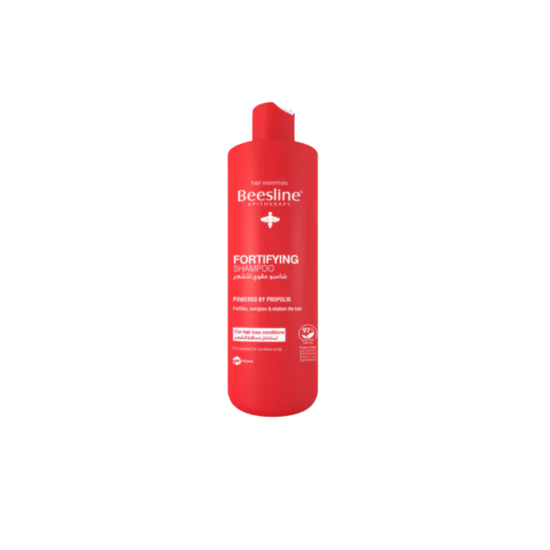 Beesline Fortifying Shampoo - 400ml | بيزلين شامبو التقوية - 400 مل