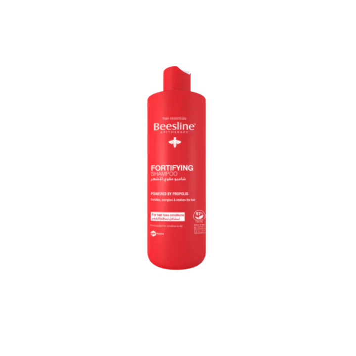 Beesline Fortifying Shampoo - 400ml | بيزلين شامبو التقوية - 400 مل