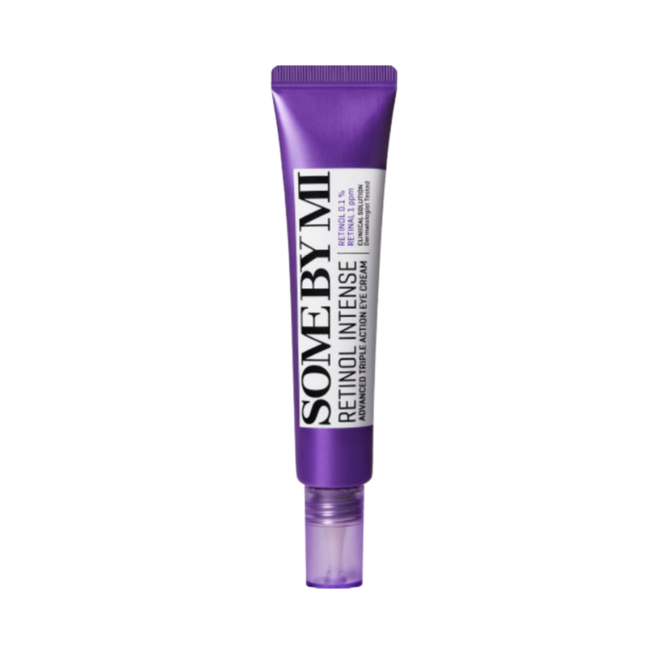 SOME BY MI Retinol Intense Advanced Triple Action Eye Cream - 30ml | سوم باي مي كريم ريتنول لمنطقة حول العين - 30 مل