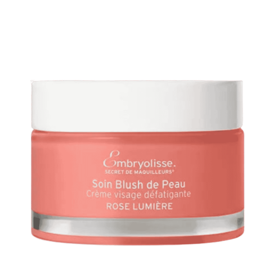 Embryolisse Soin Blush De Peau Secret De Maquilleurs - 50ml | امبريوليس كريم عناية مرطب ووردي لإشراقة البشرة - 50 مل