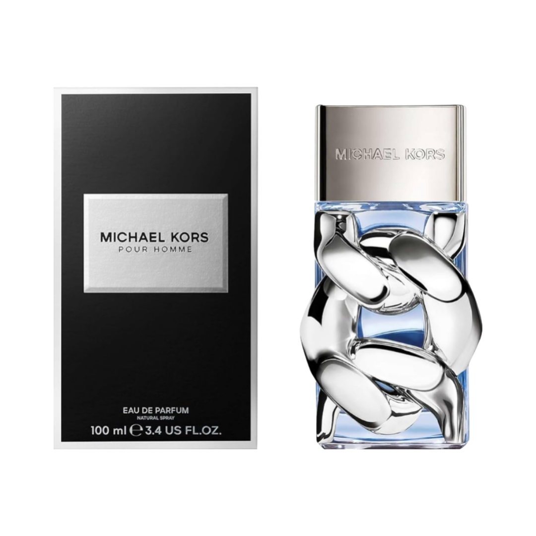 MICHAEL KORS POUR HOMME EDP 100ML | عطر مايكل كورس بور أوم للرجال 100 مل