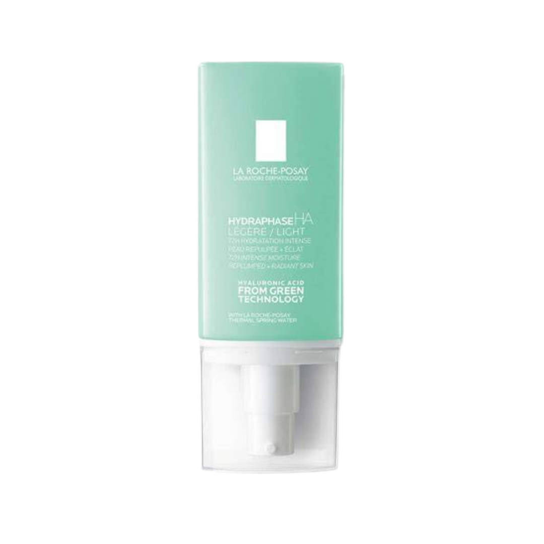 LA ROCHE-POSAY Hydraphase Ha Light Moisturiser  - 50ml | لاروش بوزيه مرطب خفيف بالهيالورونيك اسيد - 50 مل