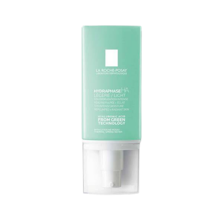 LA ROCHE-POSAY Hydraphase Ha Light Moisturiser  - 50ml | لاروش بوزيه مرطب خفيف بالهيالورونيك اسيد - 50 مل