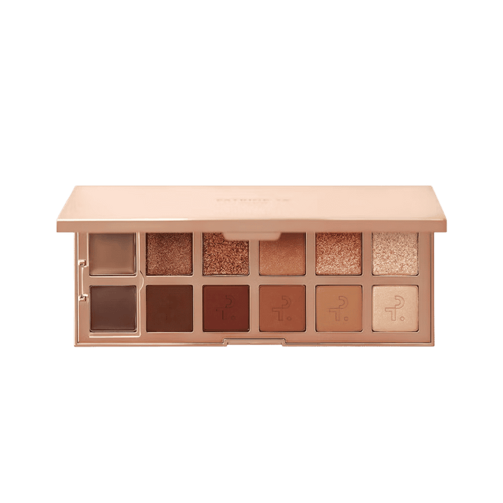 PATRICK TA Major Dimension Eyeshadow Palette - 1.8g | باتريك تا باليت اي شادو - 1.8غ