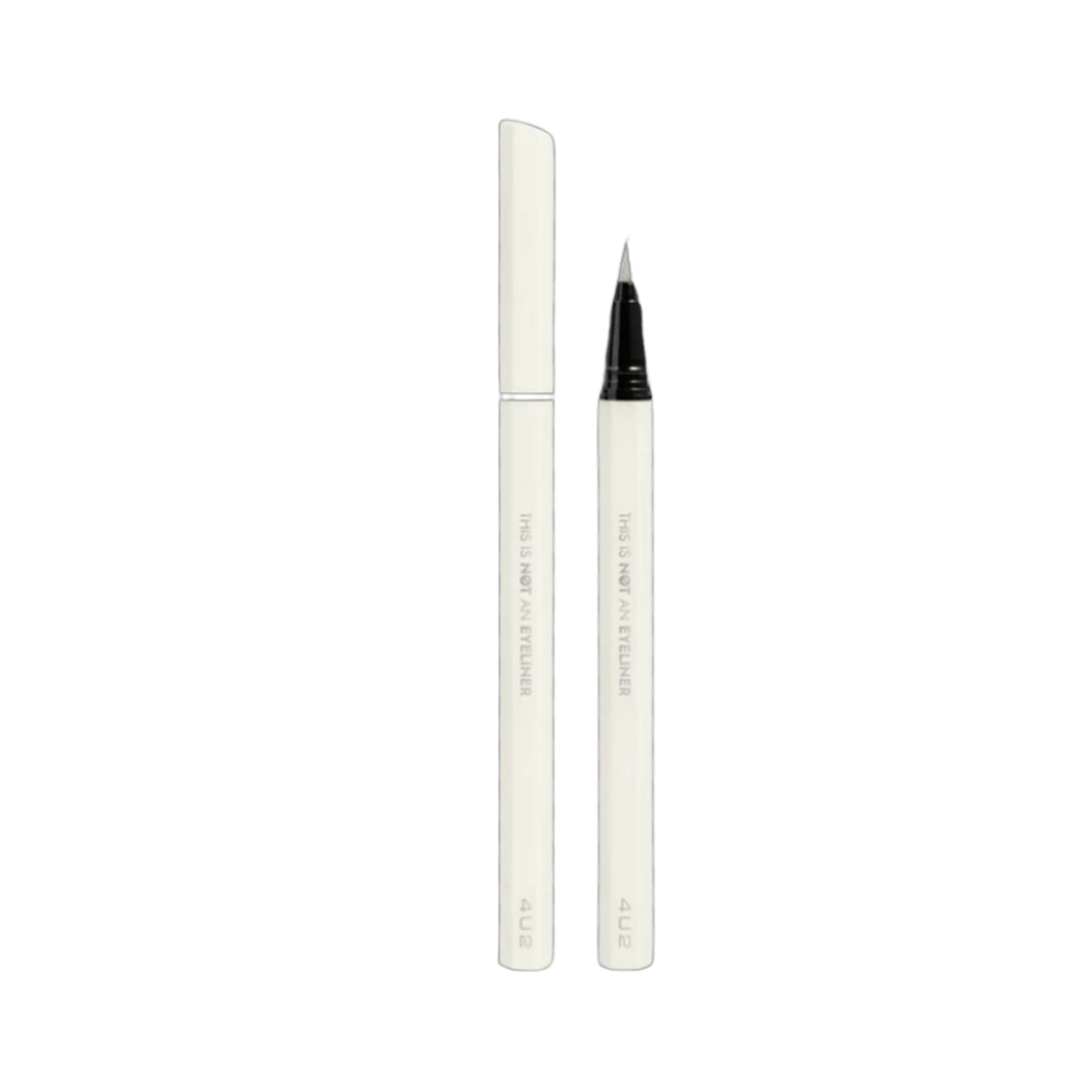 4U2skin This Is Not An Eyeliner - 0.6ml | فور يو تو سكين اي لاينر - 0.6 مل