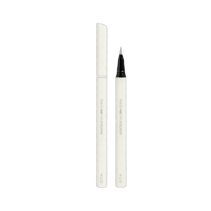 4U2skin This Is Not An Eyeliner - 0.6ml | فور يو تو سكين اي لاينر - 0.6 مل