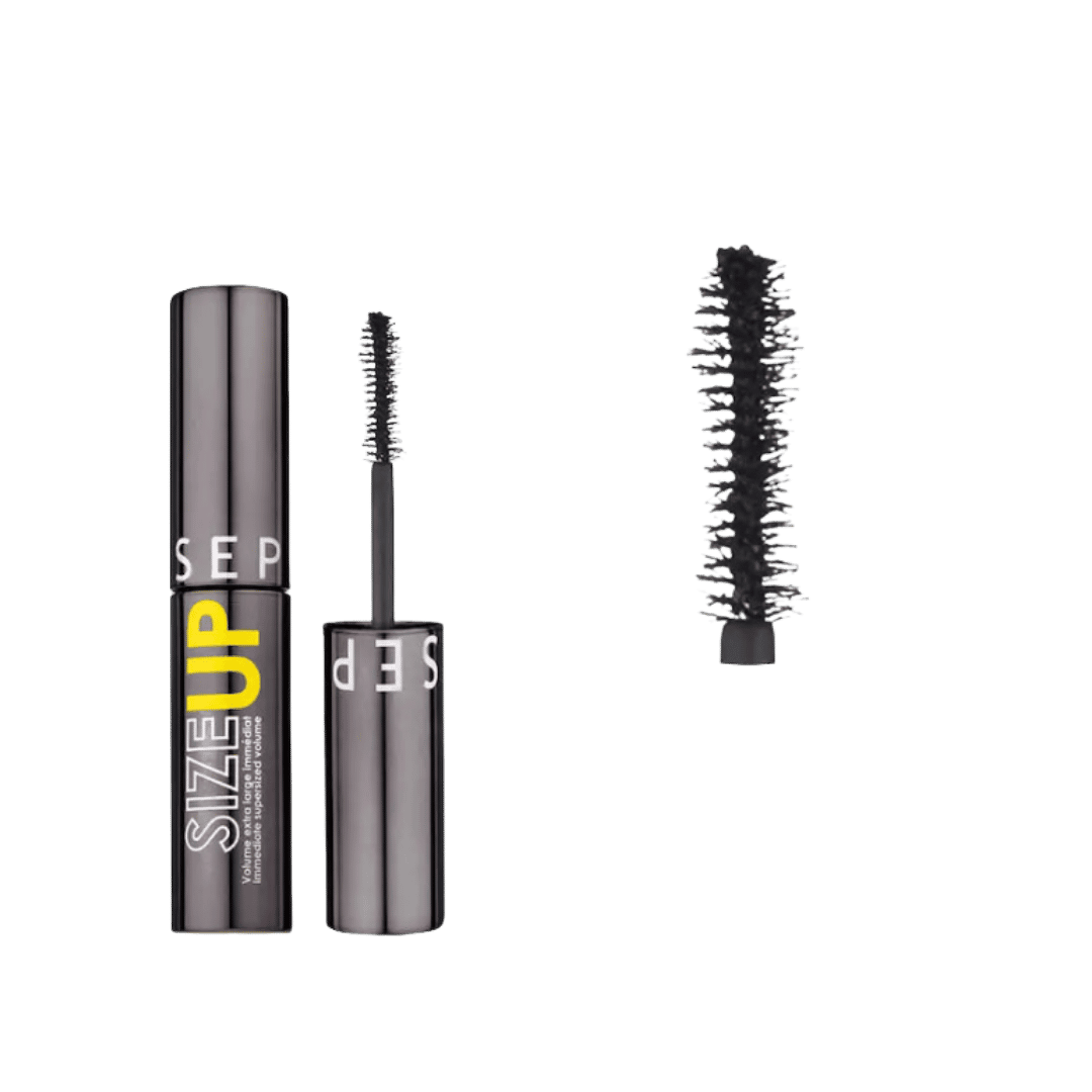 Sephora Size Up Mascara Mini - 5ml | سيفورا ماسكارا بحجم السفر - 5 مل