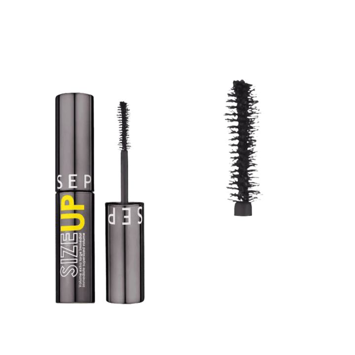 Sephora Size Up Mascara Mini - 5ml | سيفورا ماسكارا بحجم السفر - 5 مل