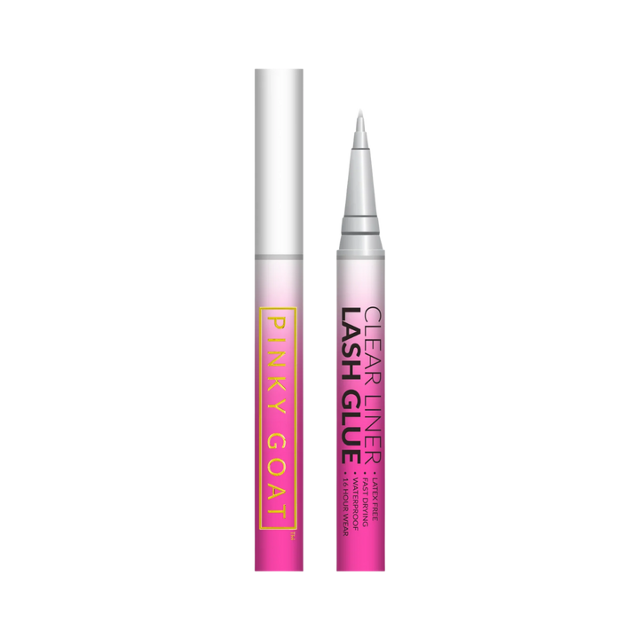 Pinky Goat Clear Liner Lash Glue | بينكي غوت لاصق غراء للرموش