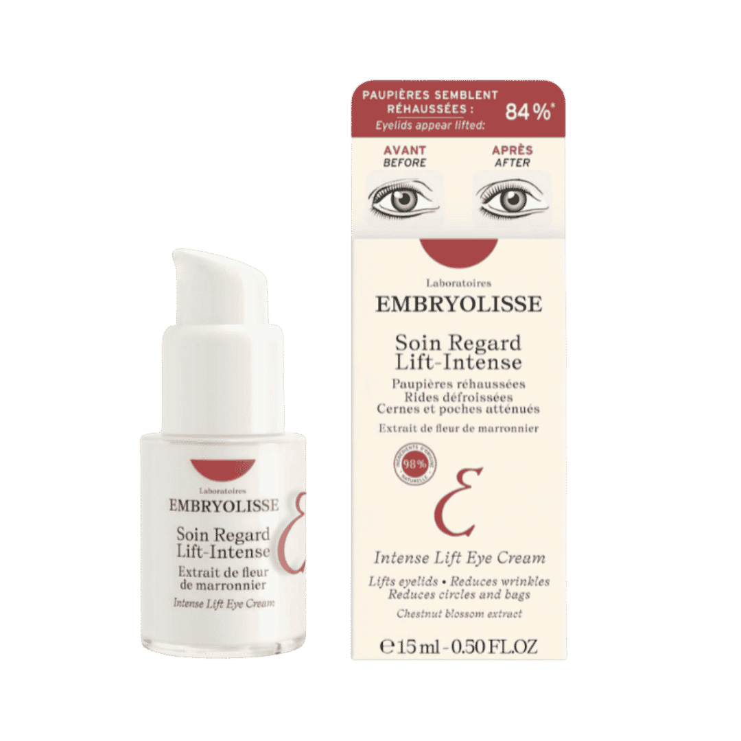 Embryolisse Soin Regard Lift-Intense Eye Cream - 15ml | امبريوليس كريم عناية مكثف لشد محيط العين - 15 مل