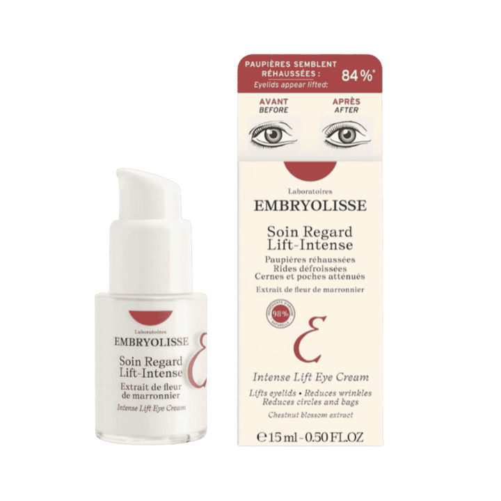 Embryolisse Soin Regard Lift-Intense Eye Cream - 15ml | امبريوليس كريم عناية مكثف لشد محيط العين - 15 مل