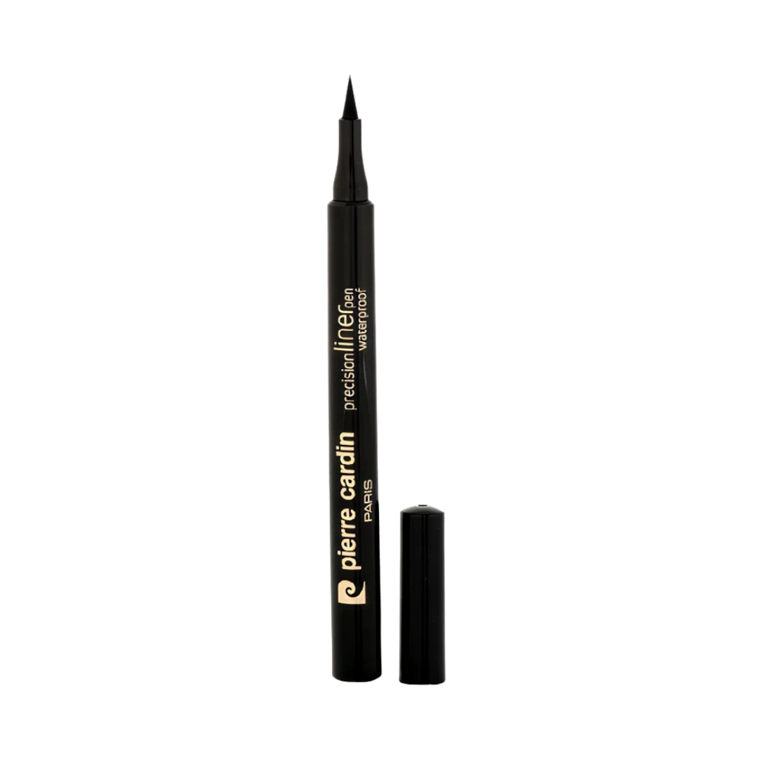 Pierre Cardin Liquid Eyeliner Precision Liner - 1ml | بيير كاردان قلم تحديد دقيق مقاوم للماء - 1مل