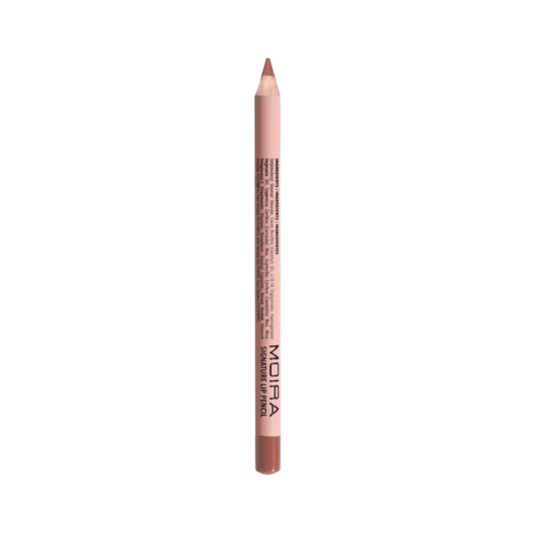 MOIRA Signature Lip Pencil - 1.1g| مويرا قلم تحديد للشفاه -1.1 غرام