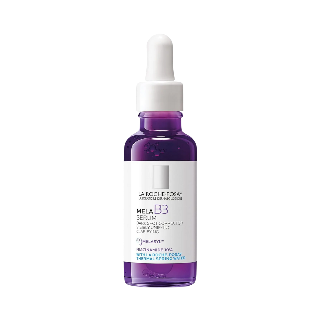 LA ROCHE-POSAY Mela B3 Serum Intesive Anti-Dark Spots - 30ml | لاروش بوزيه سيروم مضاد للبقع - ٣٠ مل