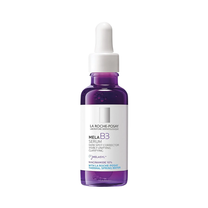 LA ROCHE-POSAY Mela B3 Serum Intesive Anti-Dark Spots - 30ml | لاروش بوزيه سيروم مضاد للبقع - ٣٠ مل