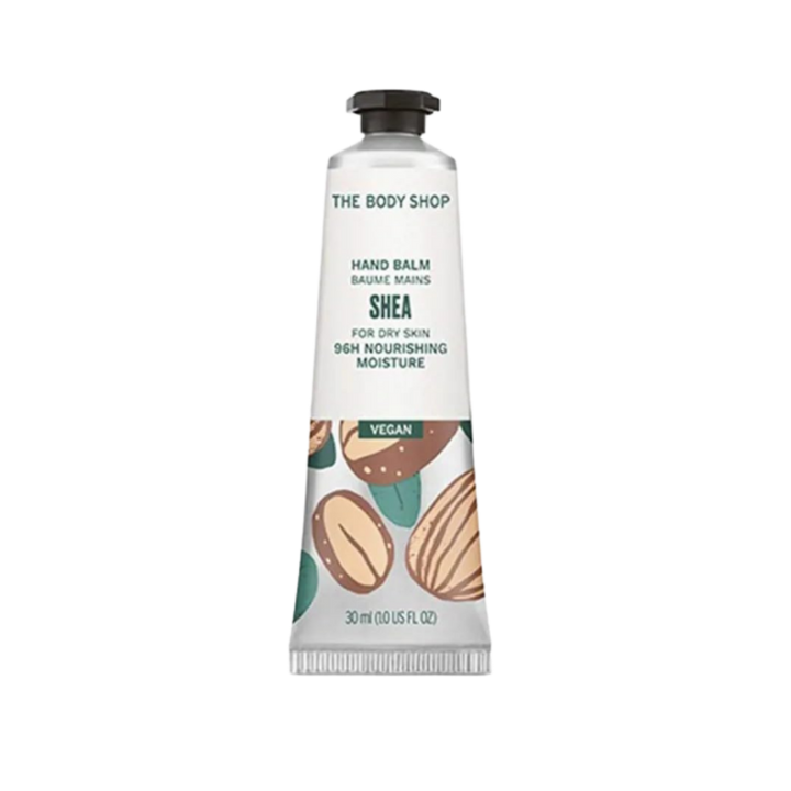 The Body Shop Hand Balm For Dry Skin - 30ml | ذا بودي شوب بالم مرطب لليدين - 30 مل