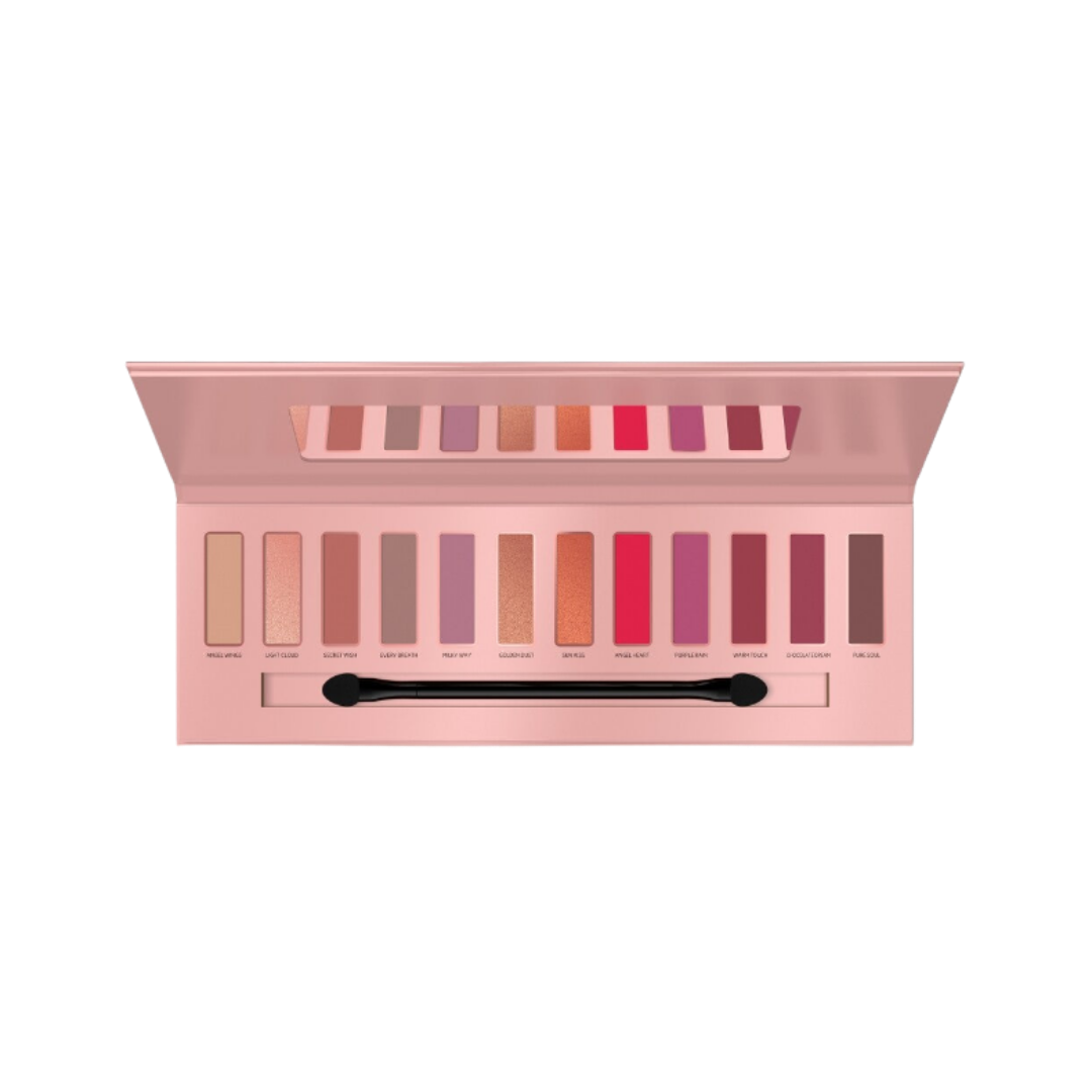 EVELINE Angel Dream Eyeshadow Palette - 12g | ايفلين باليت اي شادو - 12 غرام