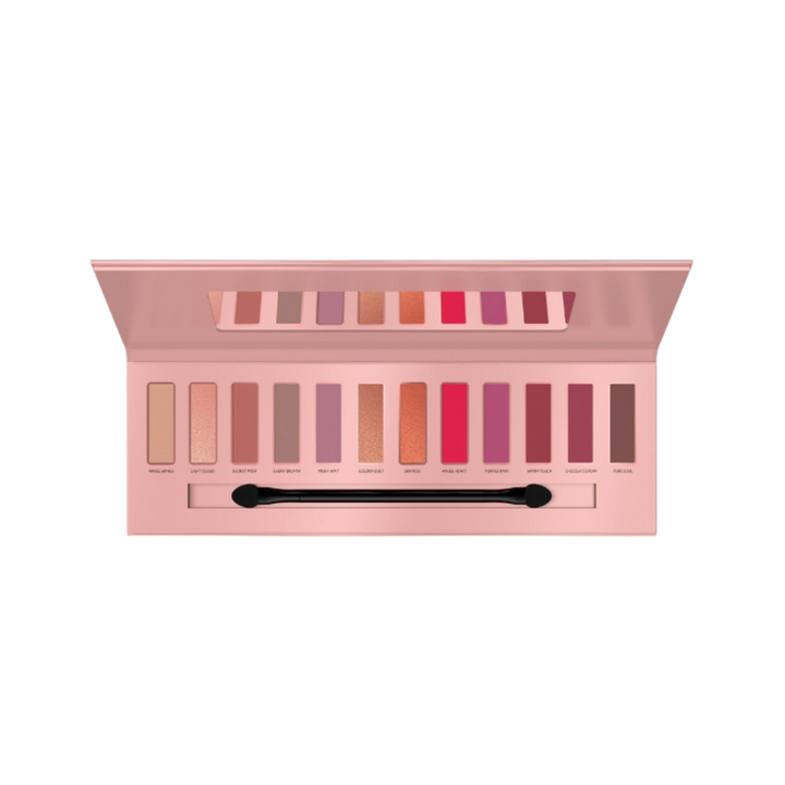 EVELINE Angel Dream Eyeshadow Palette - 12g | ايفلين باليت اي شادو - 12 غرام