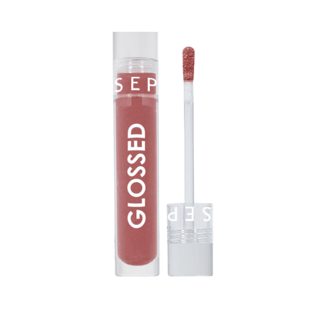 SEPHORA Glossed Lip Gloss A Levres - 5ml | سيفورا غلوس ملمع للشفاه - 5مل