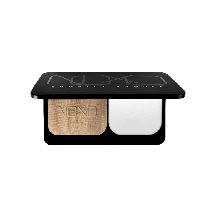 Nexo COMPACT POWDER PERFECT RADIANCE -8g | نكسو بودرة مضغوطة لتغطية مثالية - 8 غرام