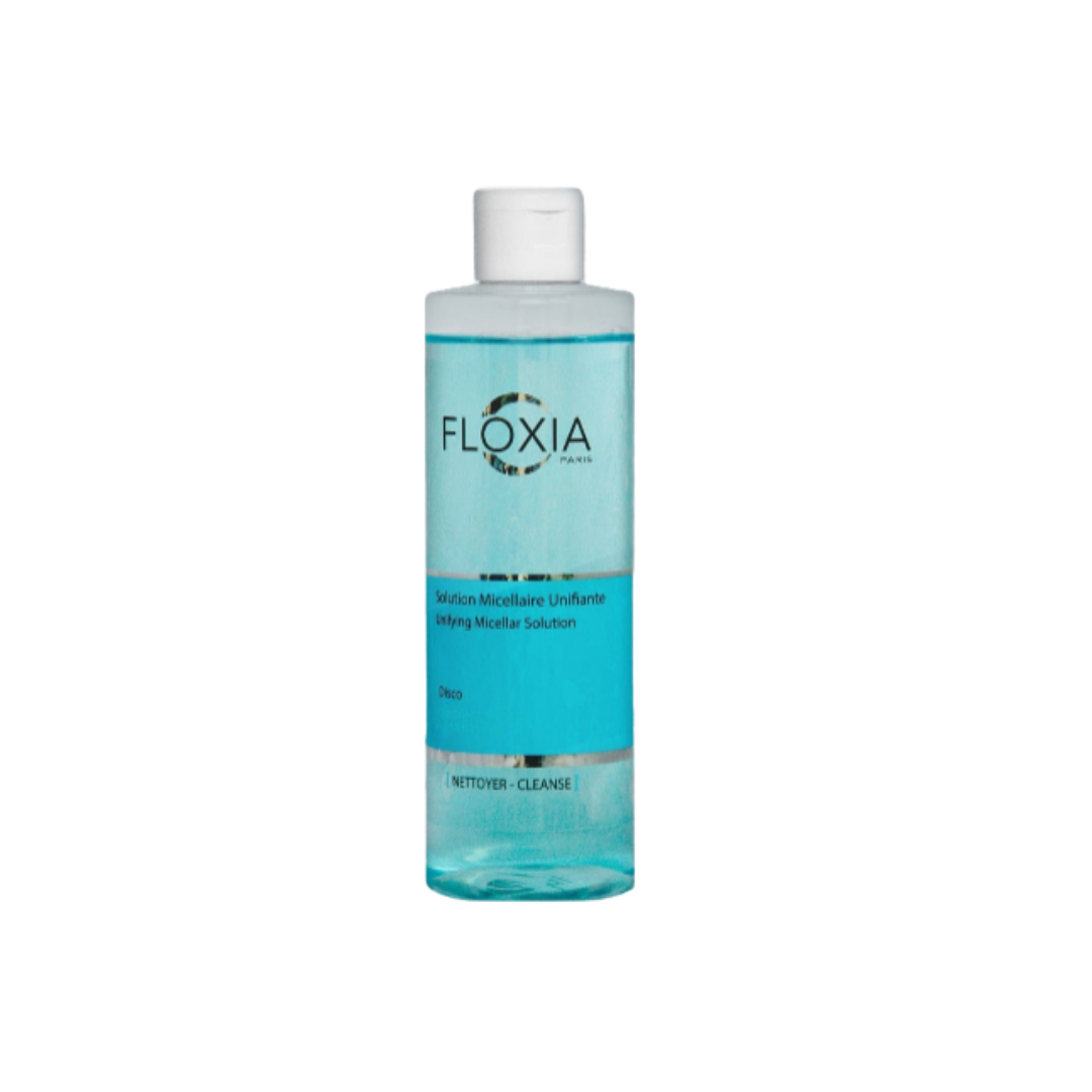 Floxia Unifying Micellar Solution - 250ml | فلوكسيا ماء ميسيلار موحد للون البشرة - 250 مل