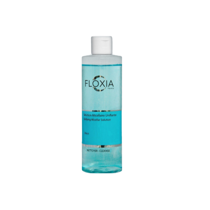 Floxia Unifying Micellar Solution - 250ml | فلوكسيا ماء ميسيلار موحد للون البشرة - 250 مل