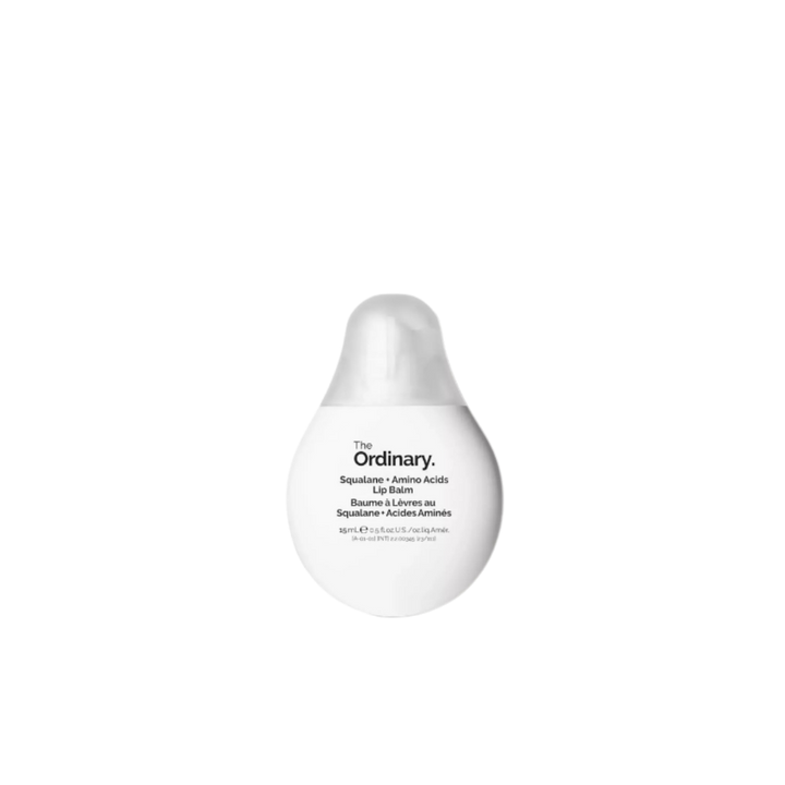 The Ordinary Squalane + Amino Acids Lip Balm - 15ml | ذا اورديناري مرطب شفاه - 15 مل
