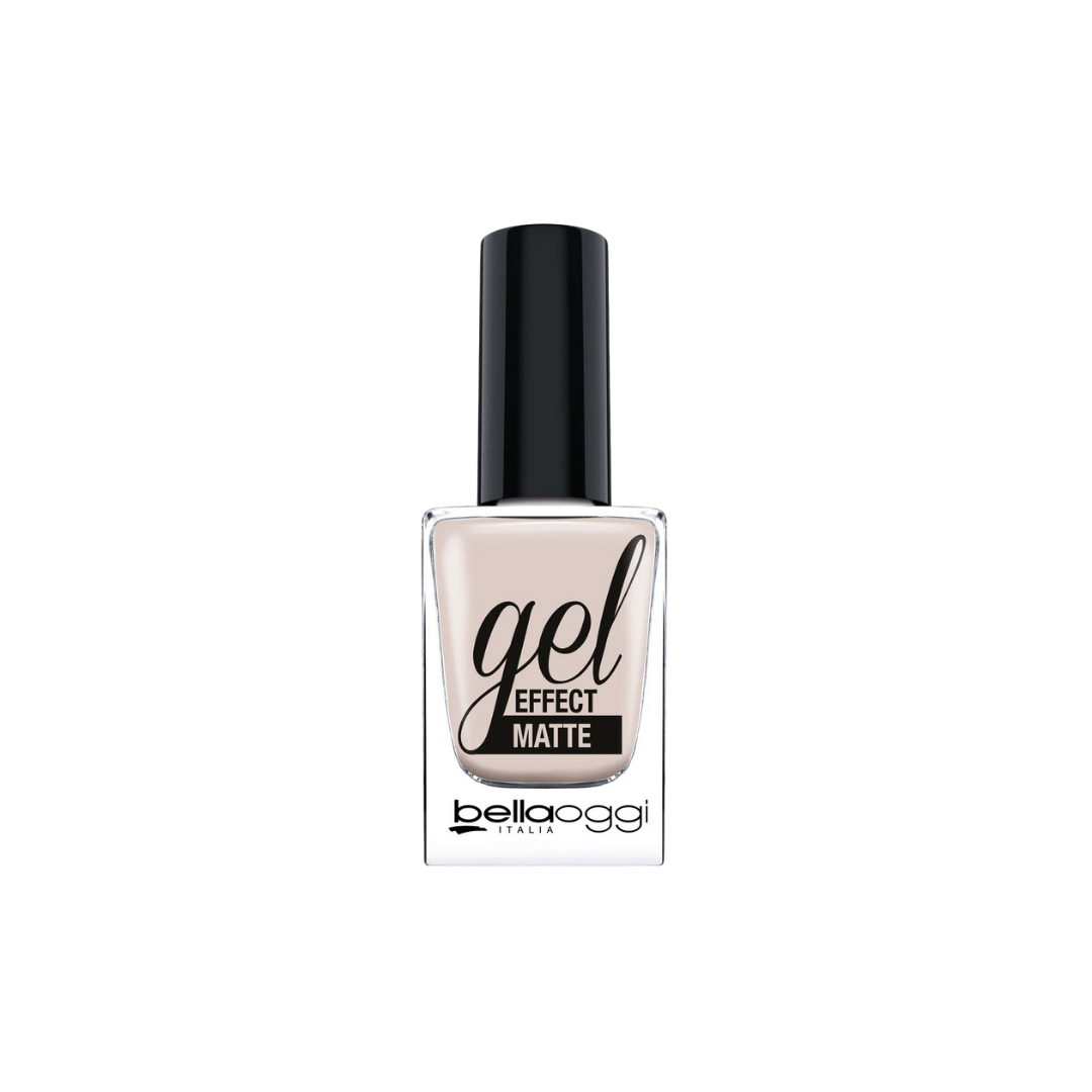bellaoggi Effect Matte - 10ml | بيلا اوجي صبغ أظافر مات - 10 مل