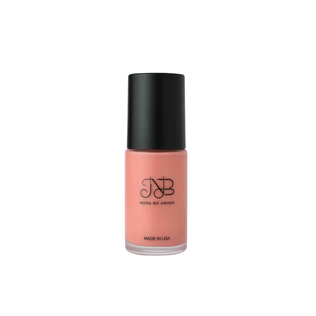 Nora Bo Awadh Liquid Blush Longlasting - 15ml | نوره بو عوض بلاش طويل الثبات - 15 مل