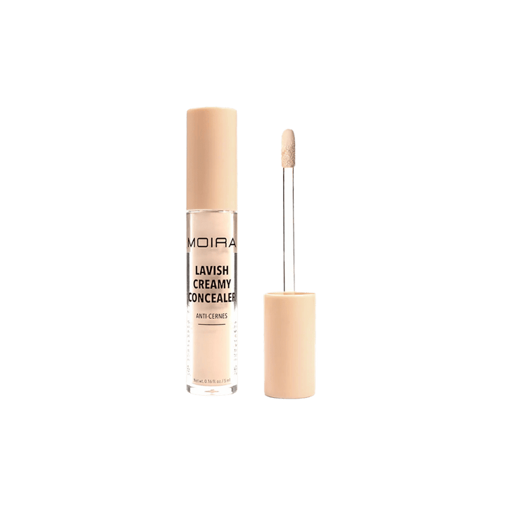 MOIRA Lavish Creamy Concealer - 7.5ml | مويرا كونسيلر كريم لافيش – 7.5 مل