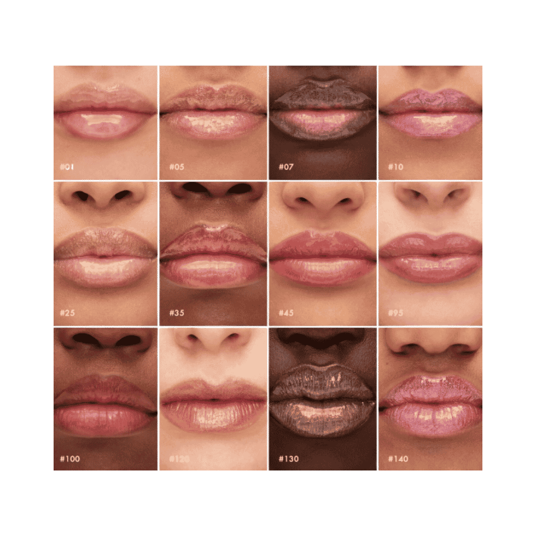SEPHORA Glossed Lip Gloss A Levres - 5ml | سيفورا غلوس ملمع للشفاه - 5مل