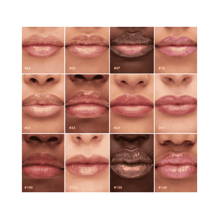SEPHORA Glossed Lip Gloss A Levres - 5ml | سيفورا غلوس ملمع للشفاه - 5مل