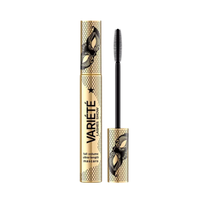EVELINE Lashes show mascara - 10ml | ايفلين ماسكارا مكثفة و مطولة للرموش - 10 مل