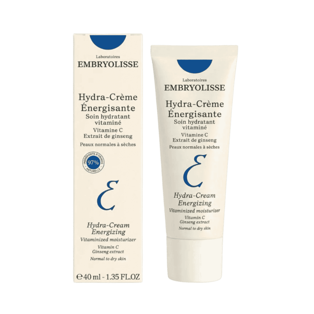 Embryolisse Hydra-Cream Energizing - 40ml | امبريوليس كريم هيدرا منشط مرطب - 40مل