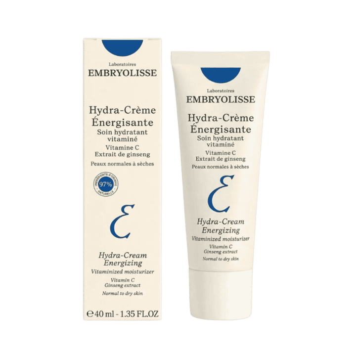 Embryolisse Hydra-Cream Energizing - 40ml | امبريوليس كريم هيدرا منشط مرطب - 40مل