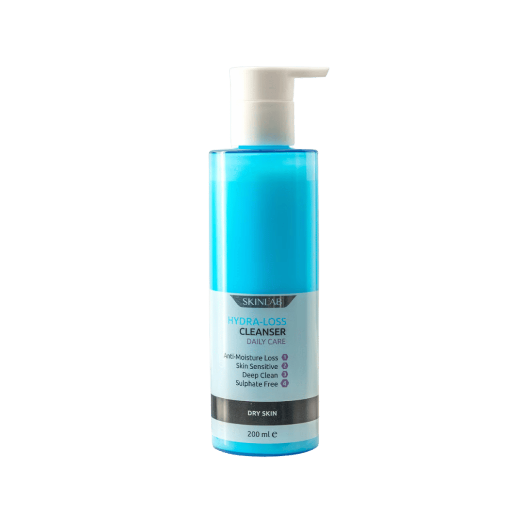 SKINLAB Hydra-Loss Cleanser Daily Care - 200ml | سكين لاب غسول يومي للوجه - 200 مل