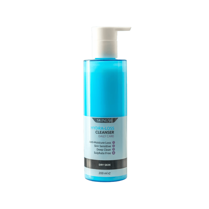 SKINLAB Hydra-Loss Cleanser Daily Care - 200ml | سكين لاب غسول يومي للوجه - 200 مل