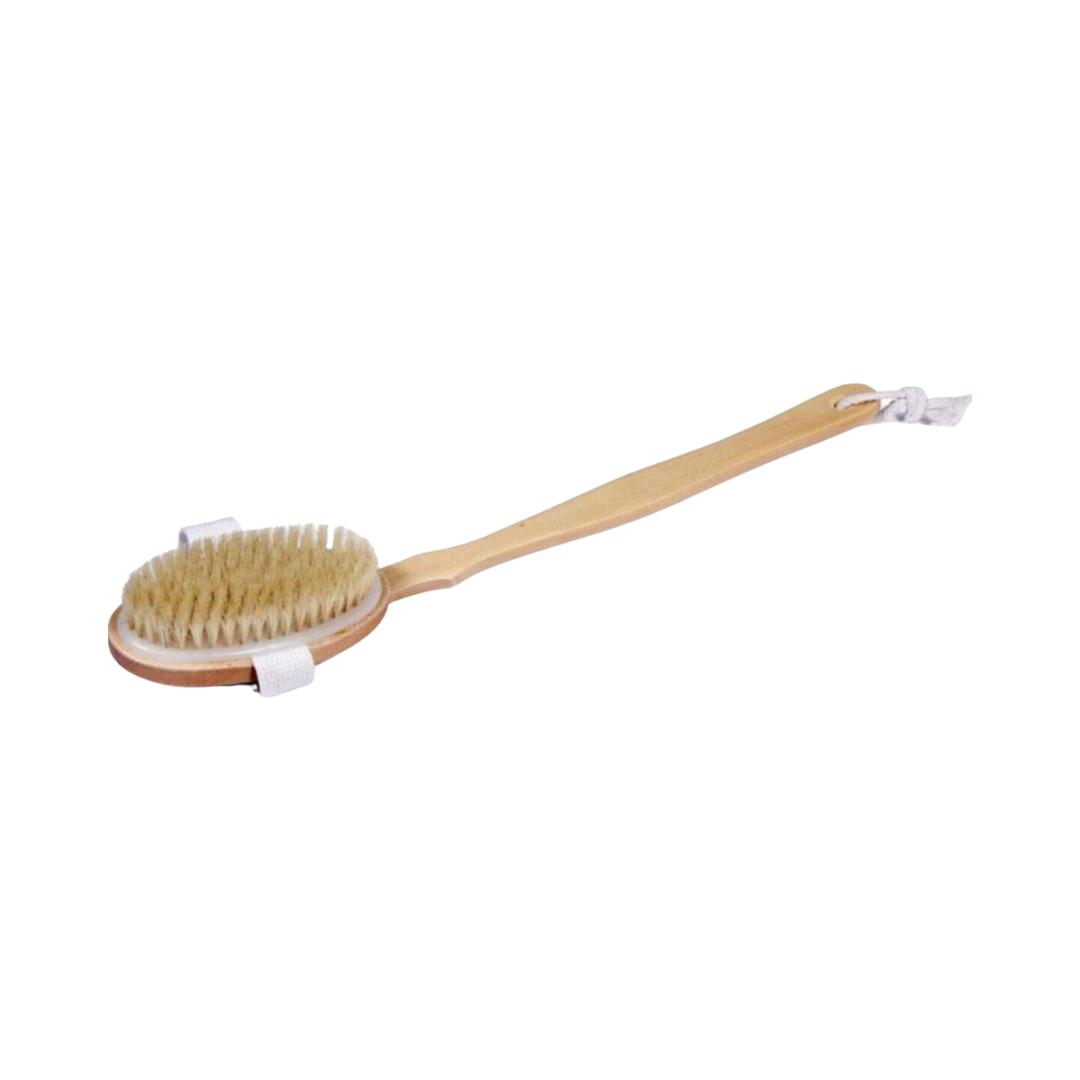 Tarko Lionesse Dry Brush Body | تاركو  لايونيس فرشاة الجسم الخشبية