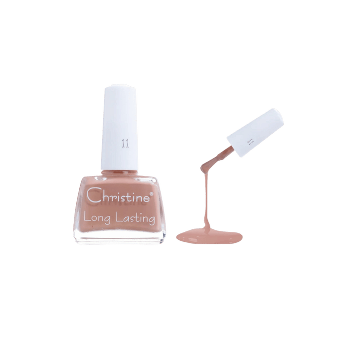 Christine Long Lasting Nail Polish | كريستين صبغ أظافر
